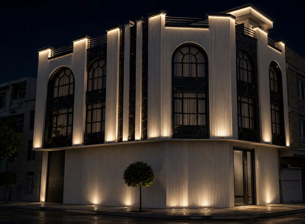 طراحی و اجرای ساخت‌و ساز بازسازی و نوسازی ساختمان