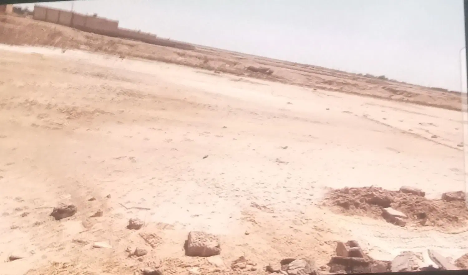 فروش زمین  شلحه حاج حسین