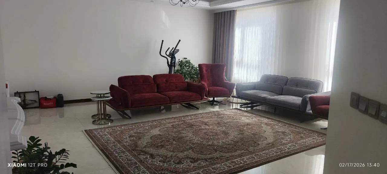 واحد دوخوابه لوکس در مجتمع بیست واحدی فازصفر