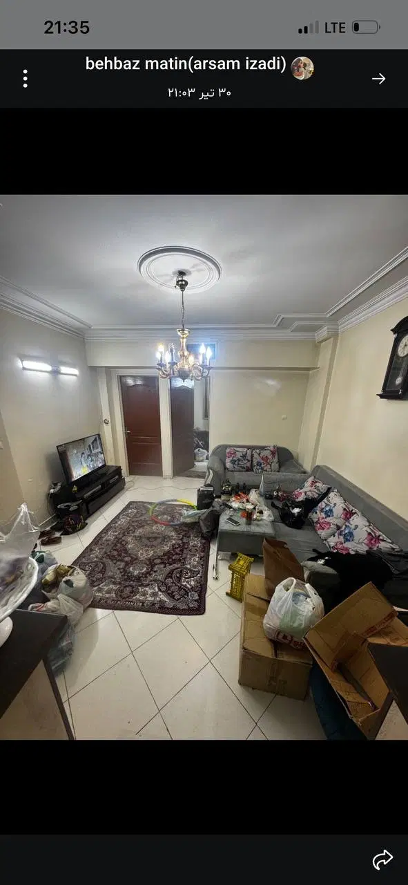 اپارتمان اجاره محصل