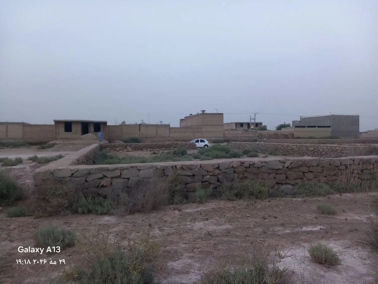 زمین مسکونی با متراژ ۲۷۰ مترمربع بفروش می رسد