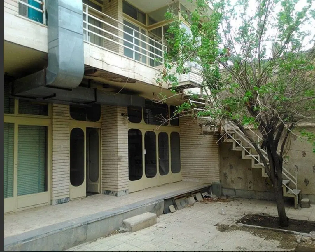خانه ویلایی ۱۲۰ متری