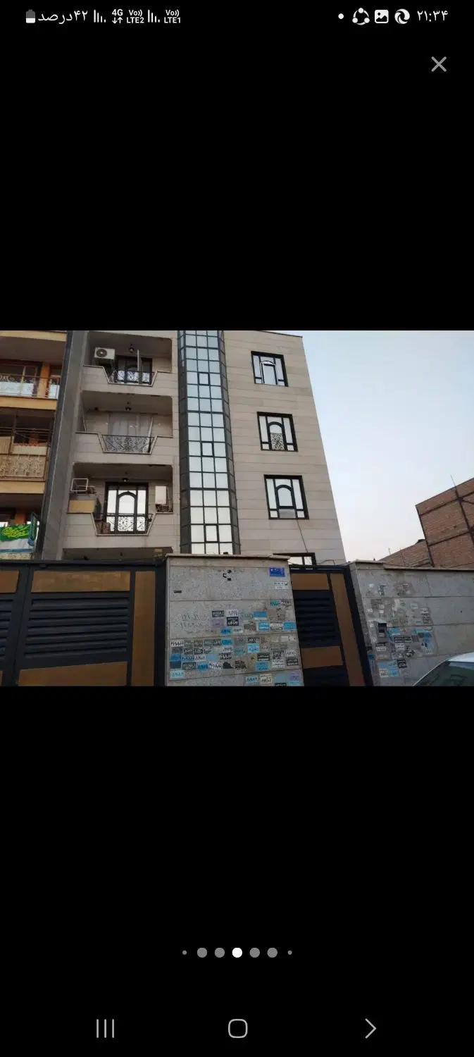 واحد ۱۴۶ متری یبر سبحان ۲