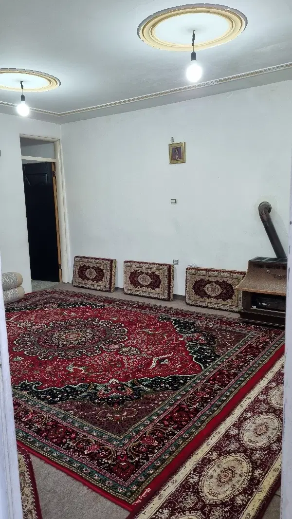 خانه ۵۰ متری شیک کمربندی 25 ساخت آهن