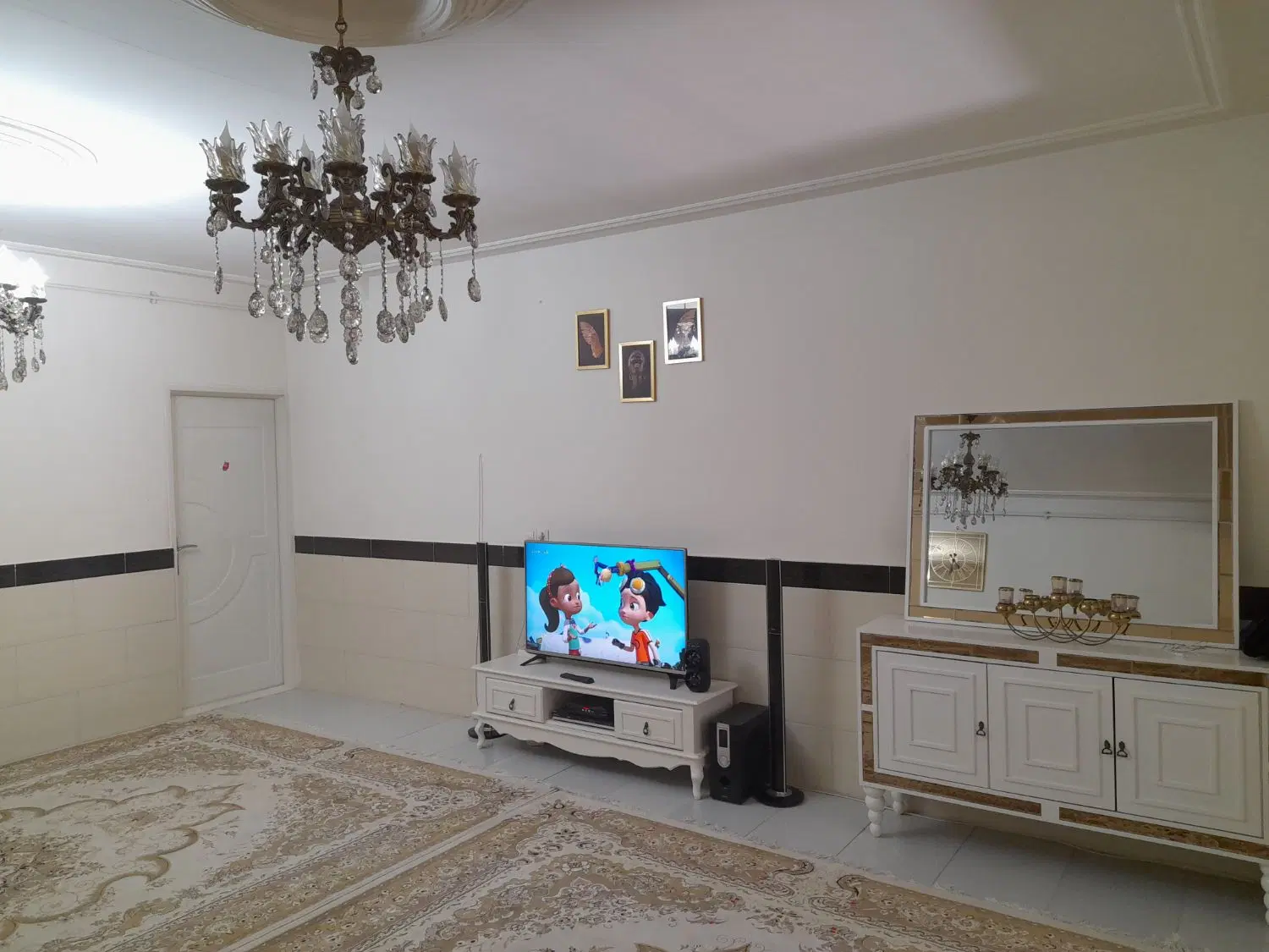 ساختمان ویلایی