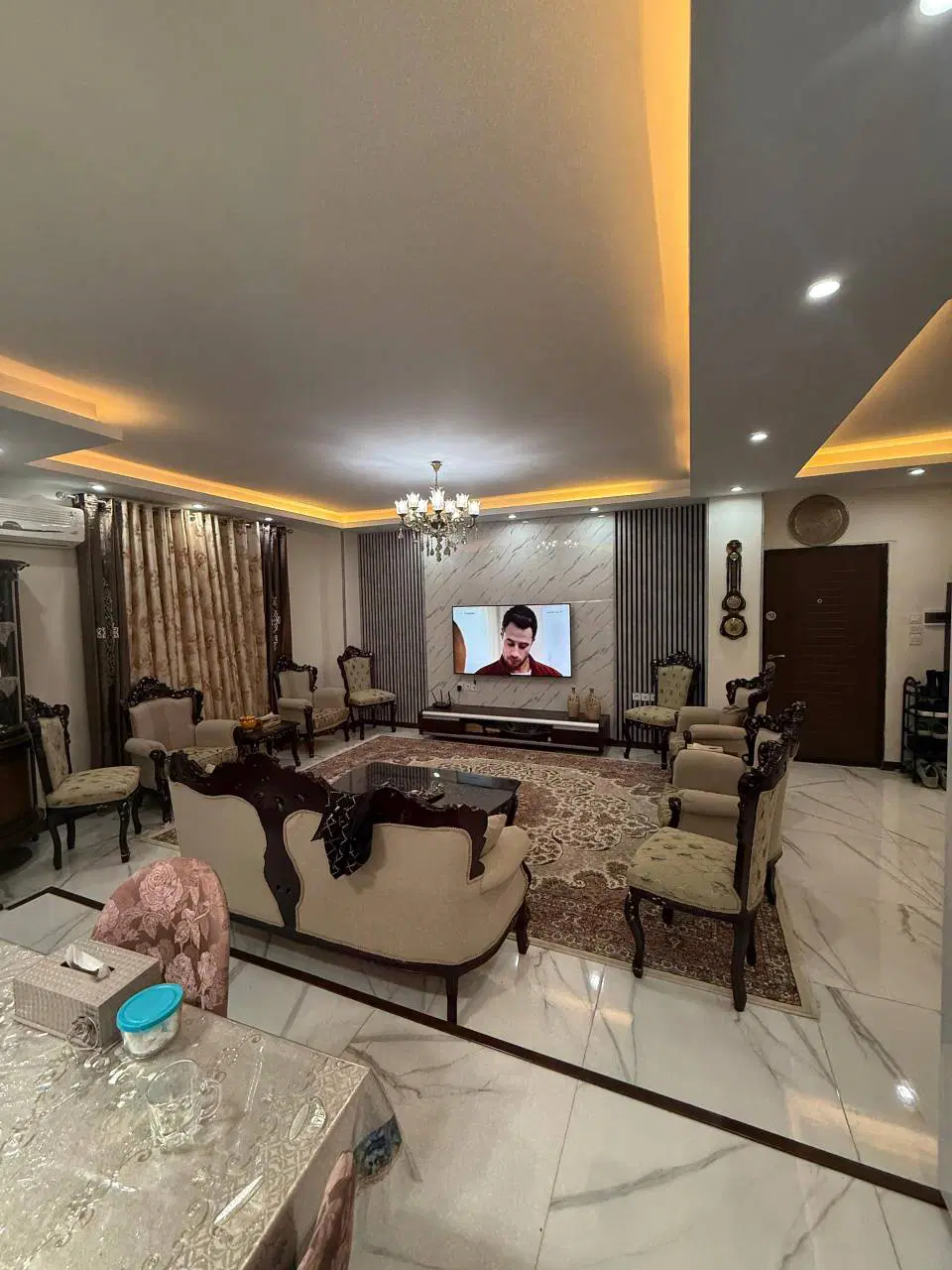 ۱۲۰ متر ۳ خواب _ سند دار _ مهرشهر