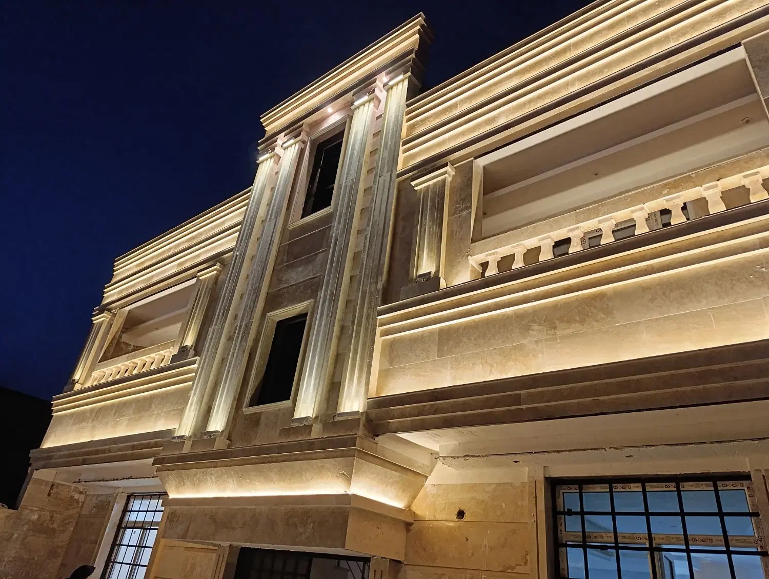 مهندسین 100متر رهن کامل