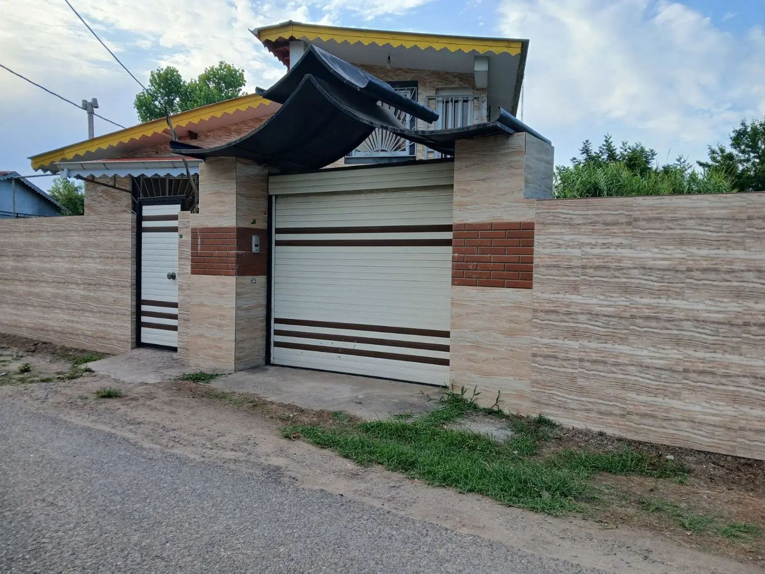 خونه ویلایی