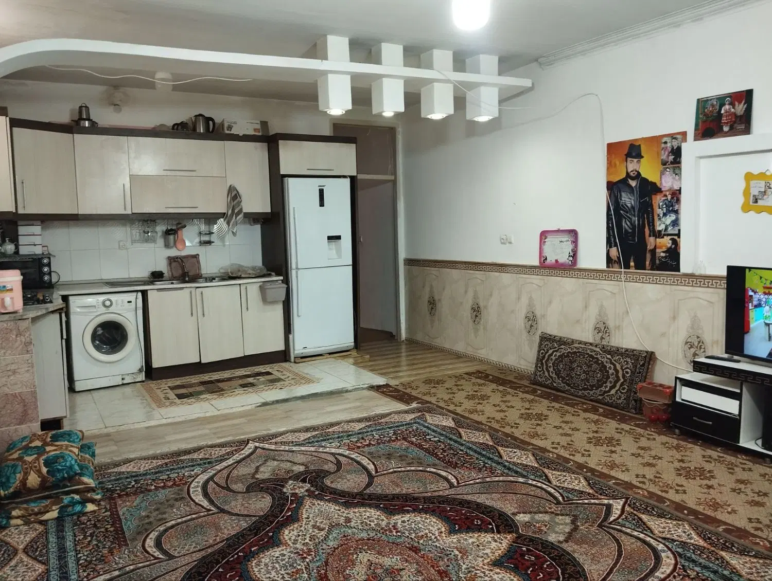 رهن و اجاره همکف طبرسی شمالی 56