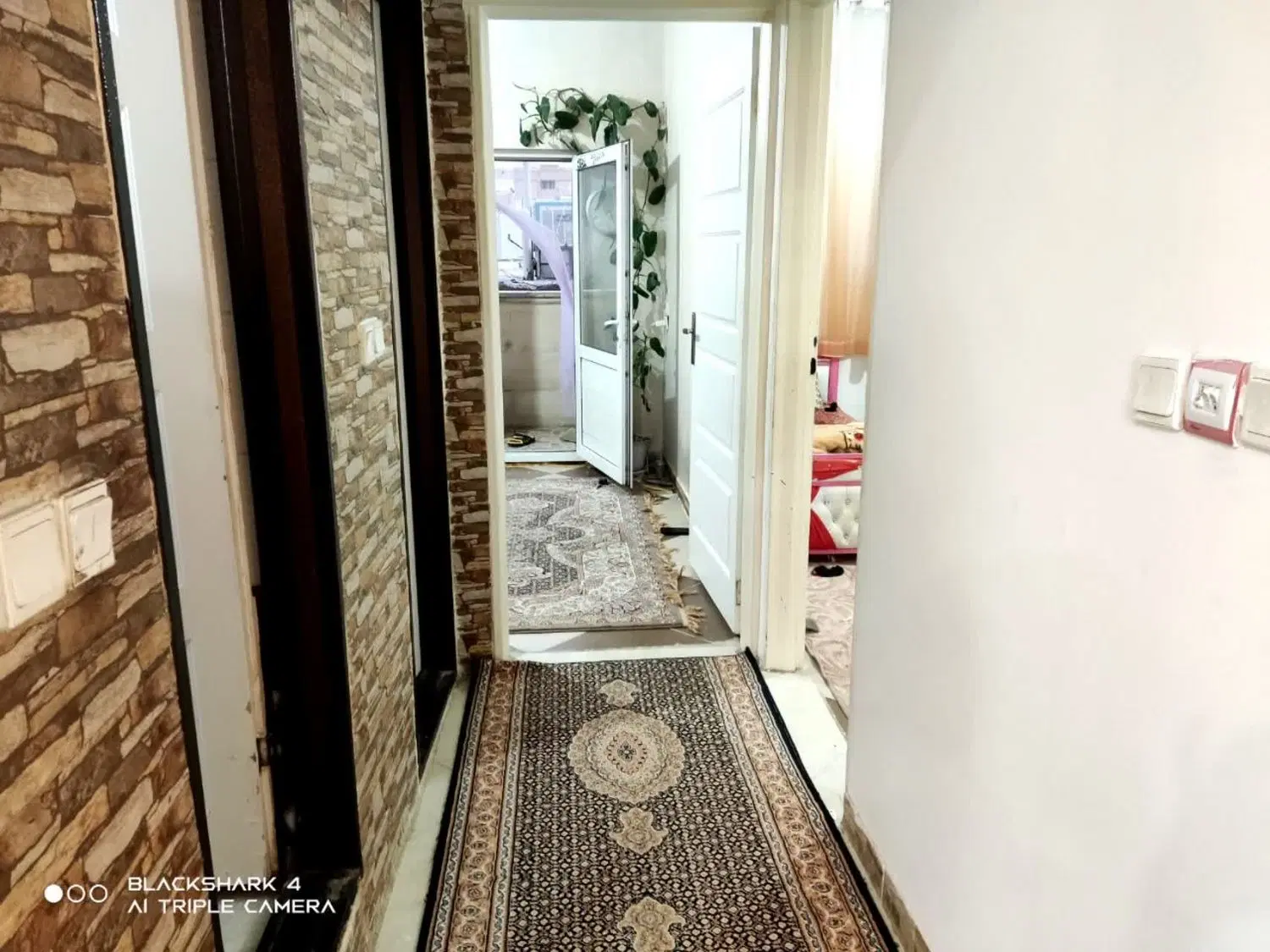 فروش یک واحد آپارتمان