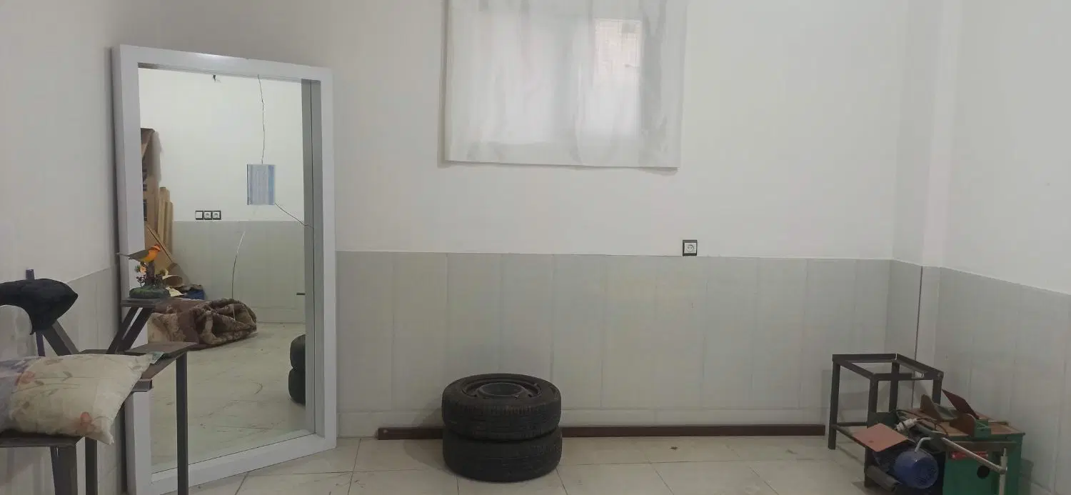 منزل شمالی حیاط دار بدون گاز