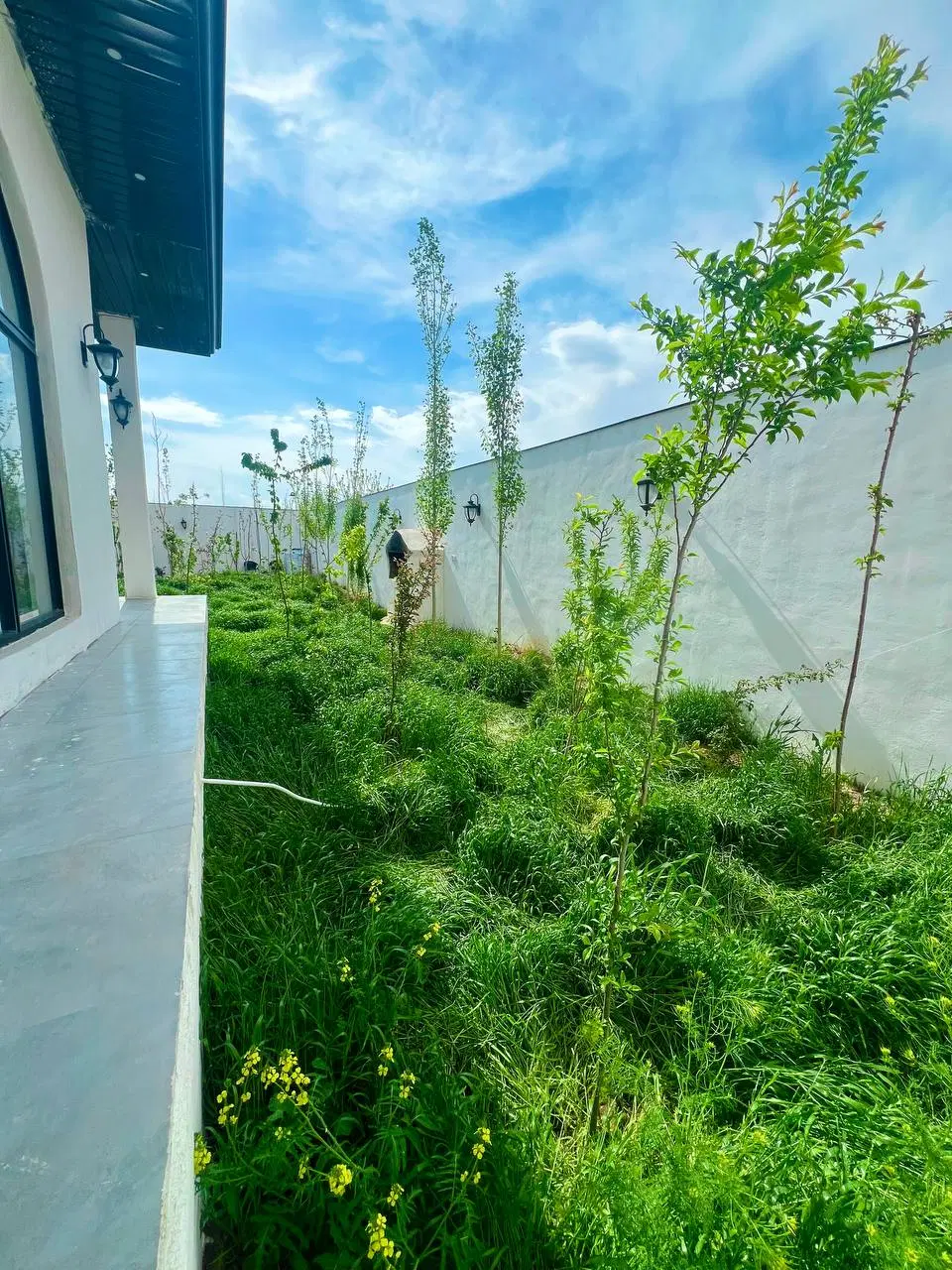 ویلای لوکس یونانی روستای مزرعه نو