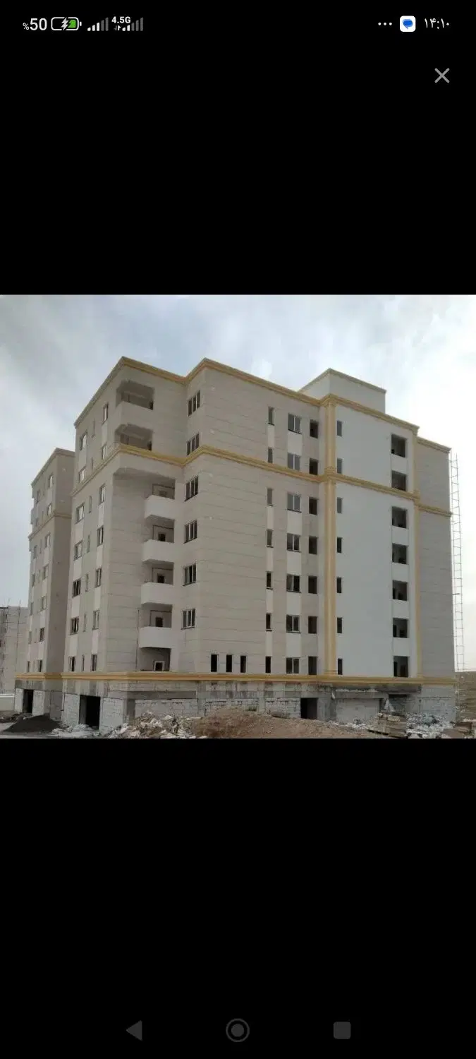 مسکن ملی پارسابان 3خواب
