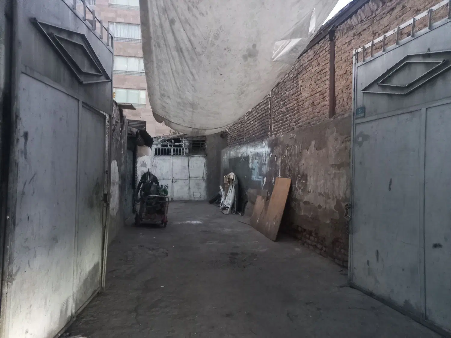 مغازه.اجاره انباری. انبار . اجاره کارگاه اهنگری