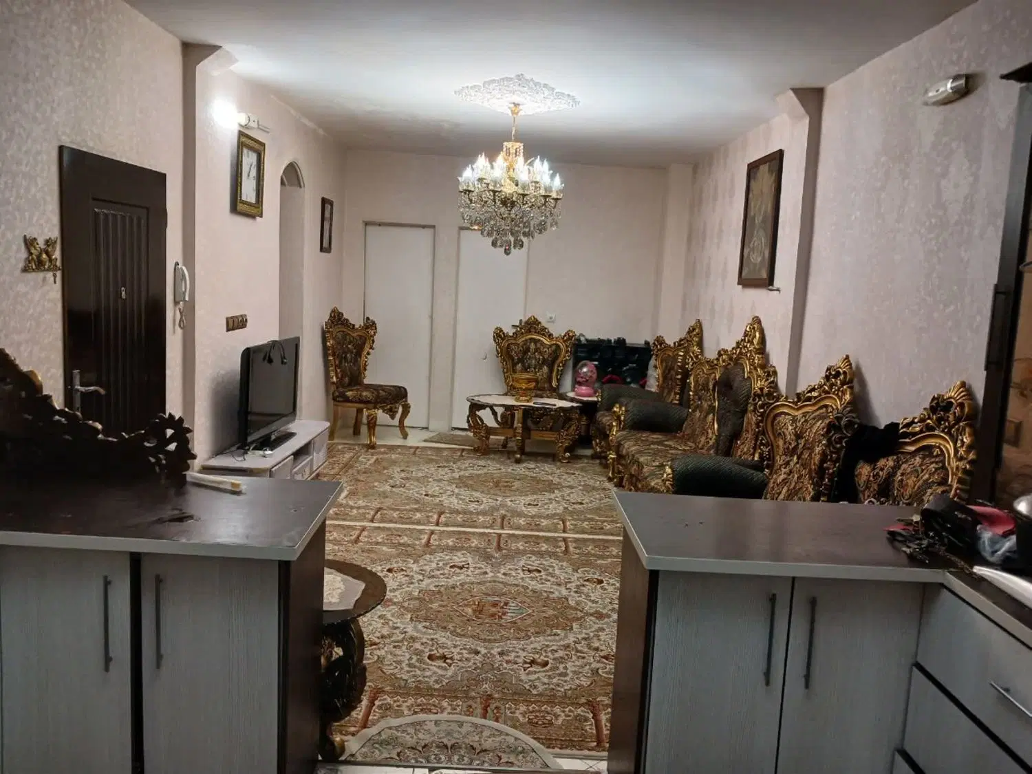 60متری شهرک  طلائیه
