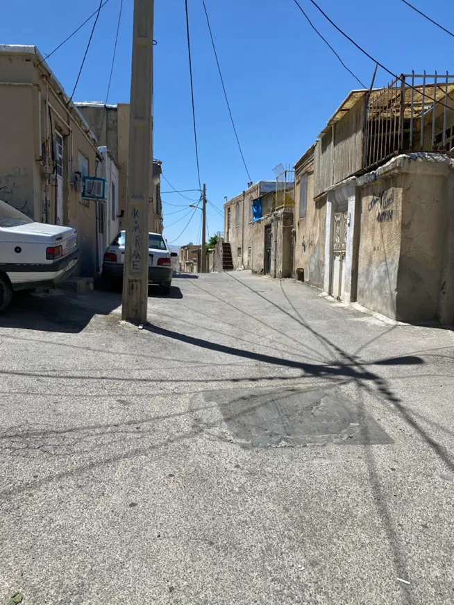 خانه ویلایی خیابان گلشن