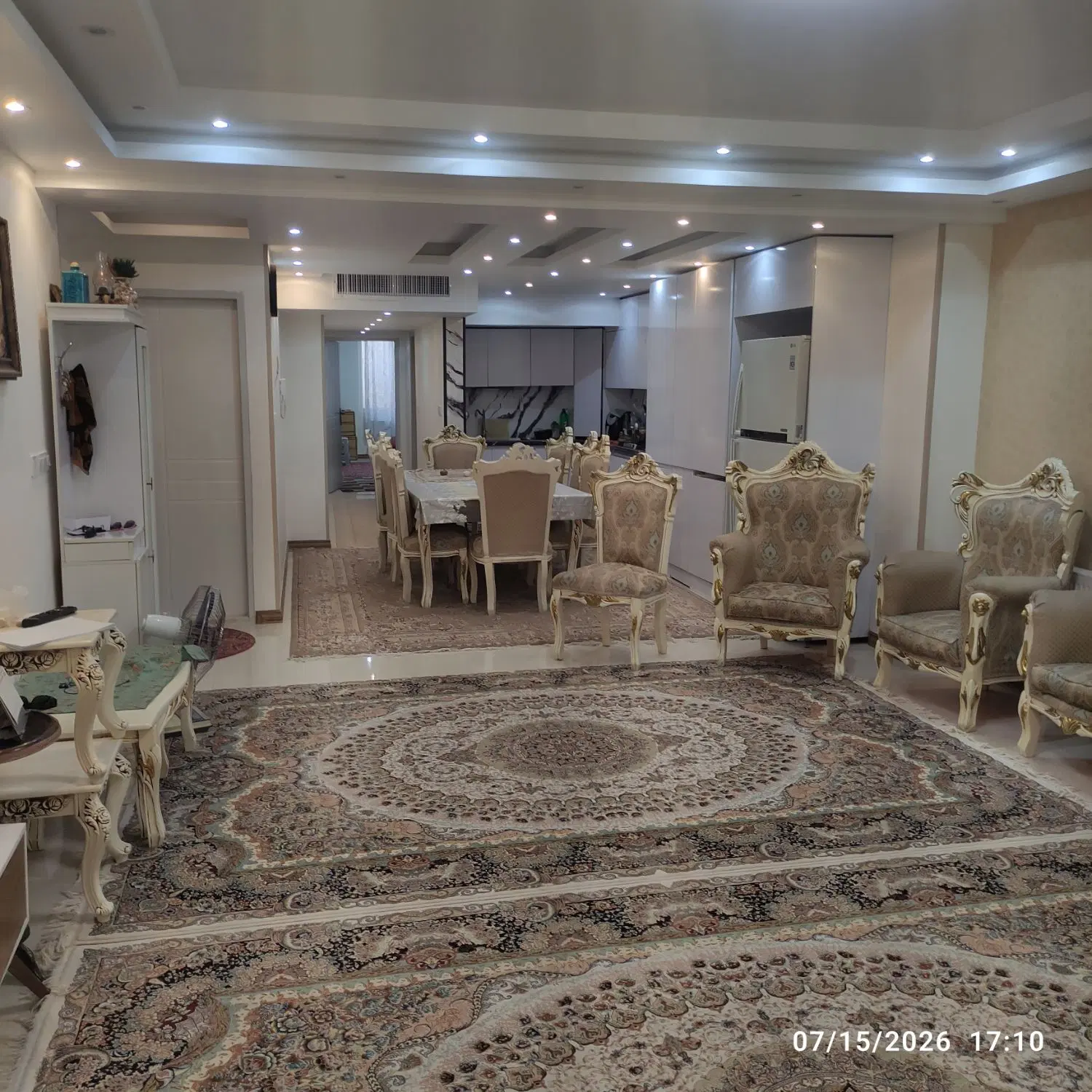 آپارتمان 3 خواب 149 متری