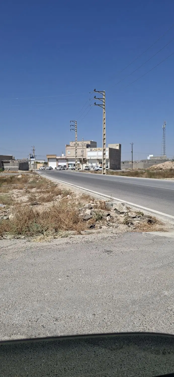 زمین مسکونی متری گورک سادات