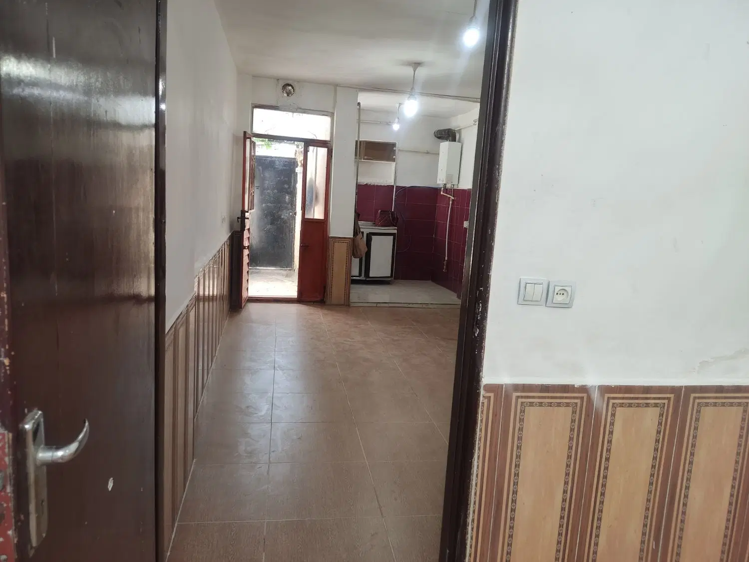 اجاره  خانه دربستی نقلی تک خوابه در خ کوهنورد64