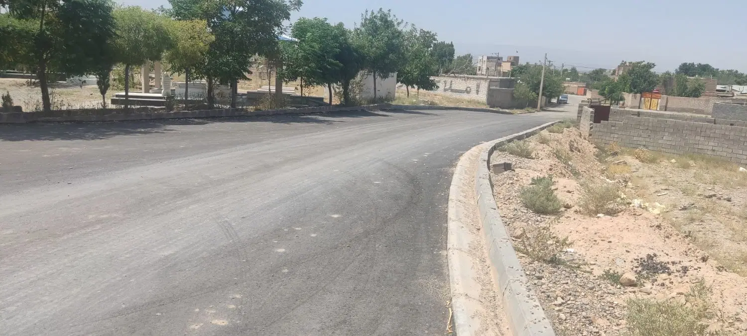 فروش زمین روستای گنبدواز