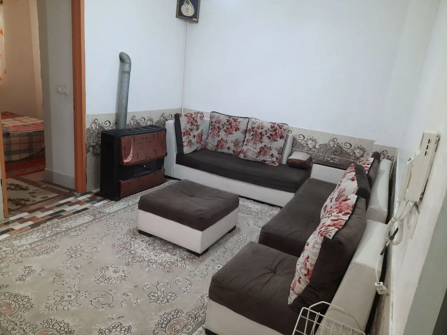 خانم هستم خونه با قیمت مناسب برای اجاره