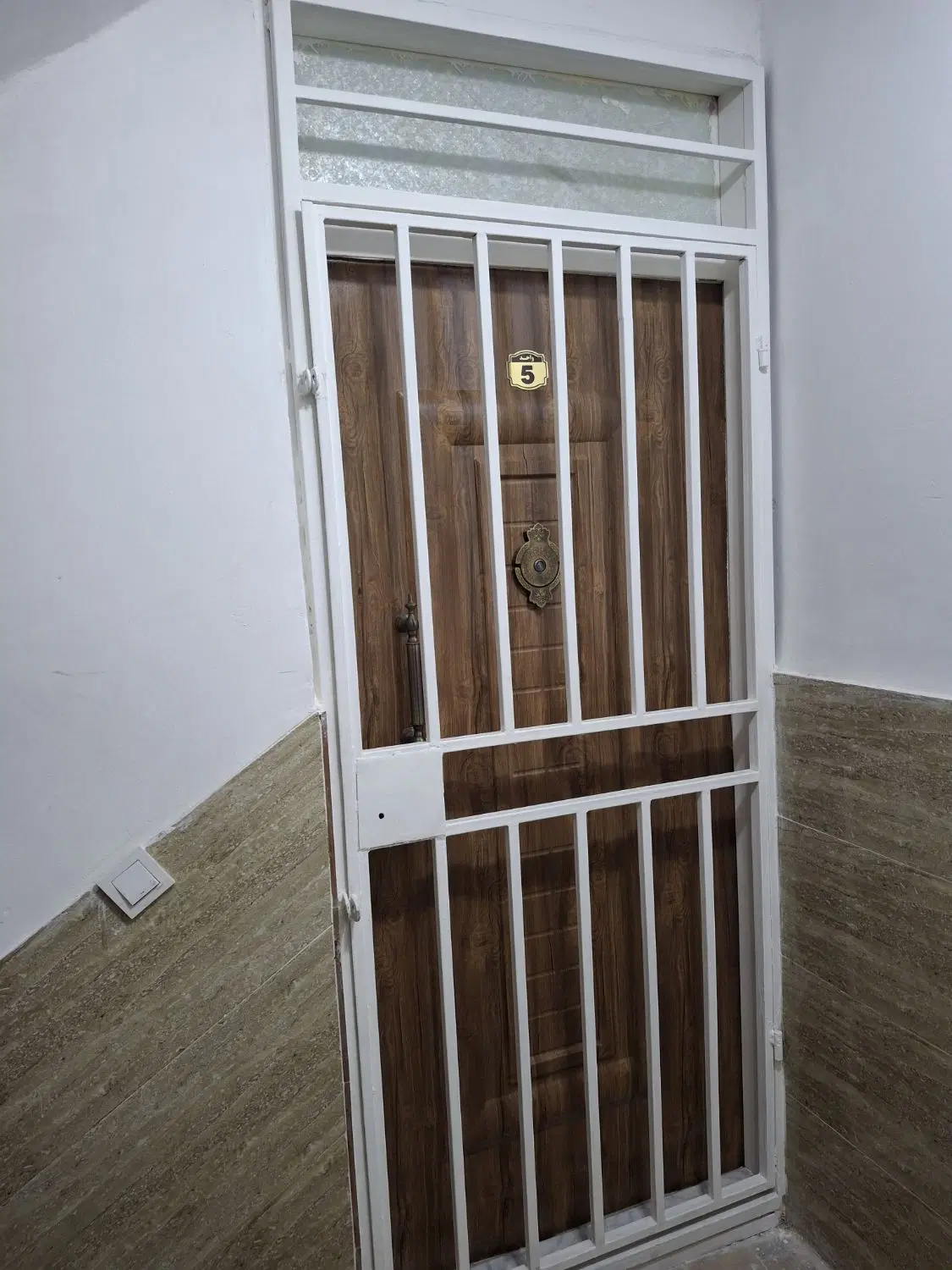 طبقه دوم تک خواب بر خیابان بنی نجار کامل بازسازی