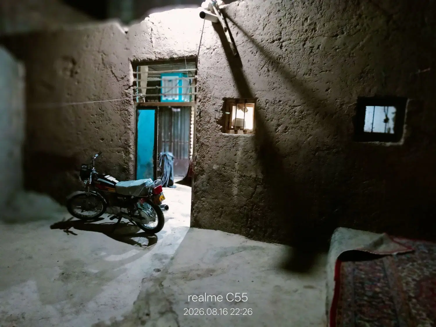 خانه گنبدی قابل سکونت درسربازسندتکبرگ