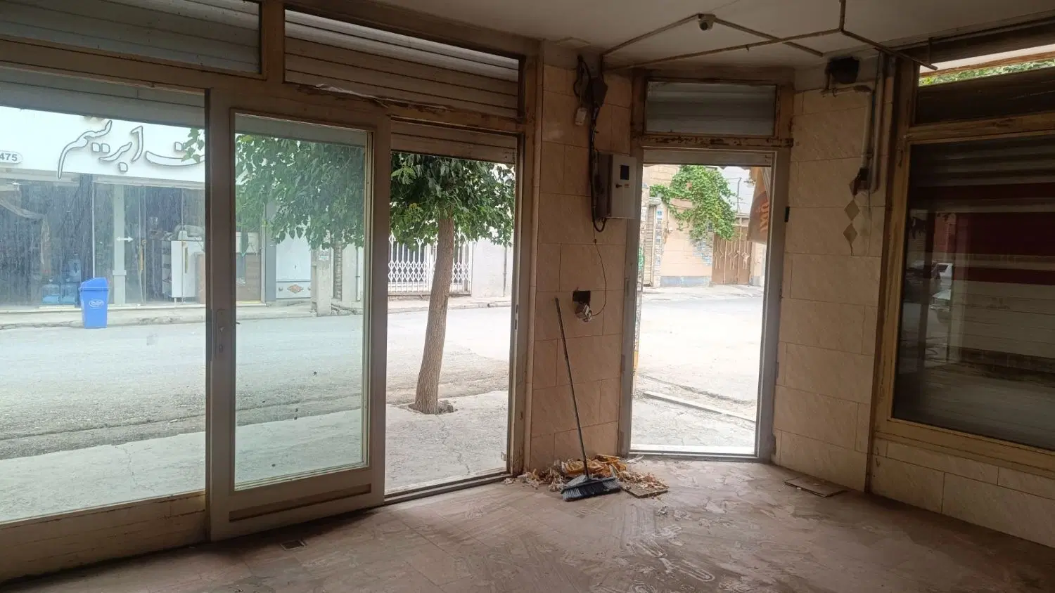 فروش مغازه ۲۹ متری