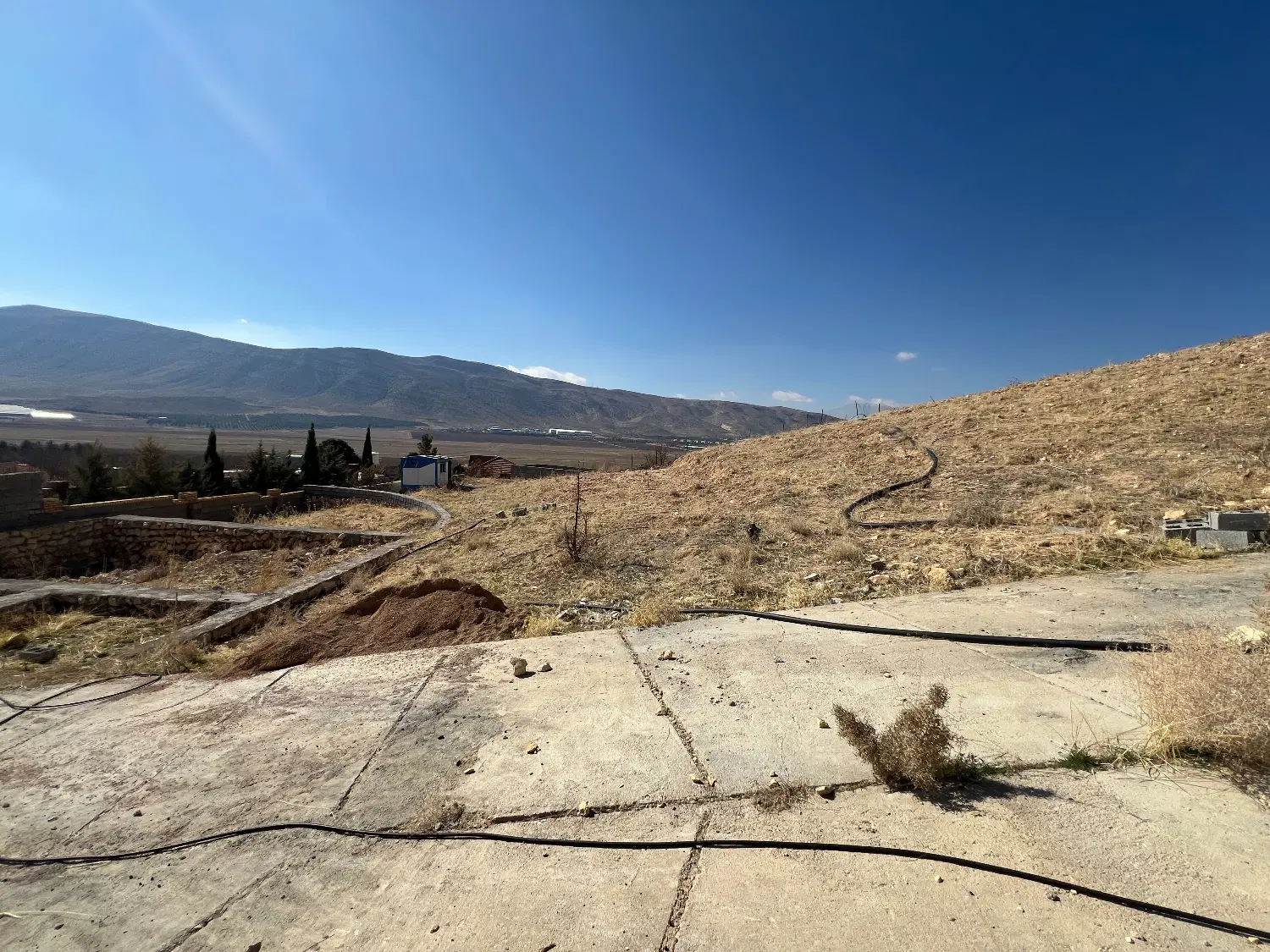 زمین باغشهری پردیس ملوسجان