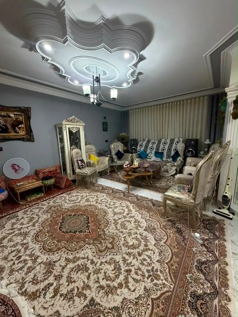 فروش آپارتمان ۱۰۶متری گوهردشت فاز ۱