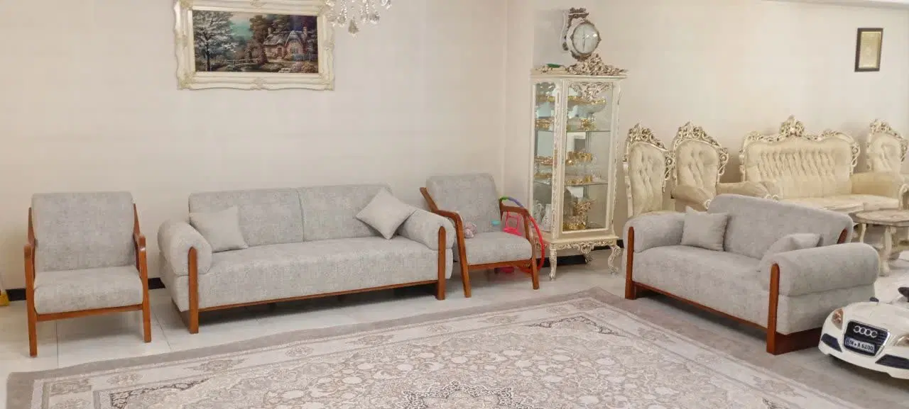 ۱۲۱ متری آفتابگیر محله اصفهانی ها
