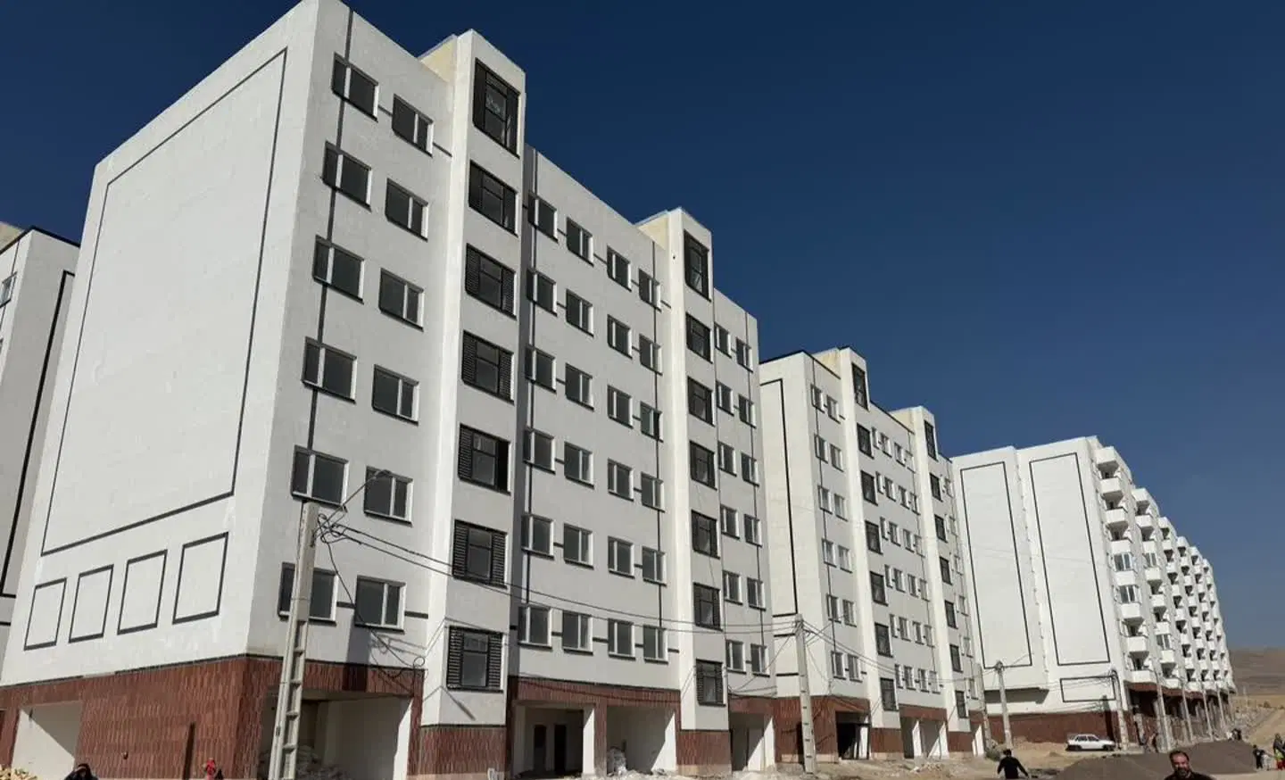 اجاره مسکن ملی m2 دو خواب
