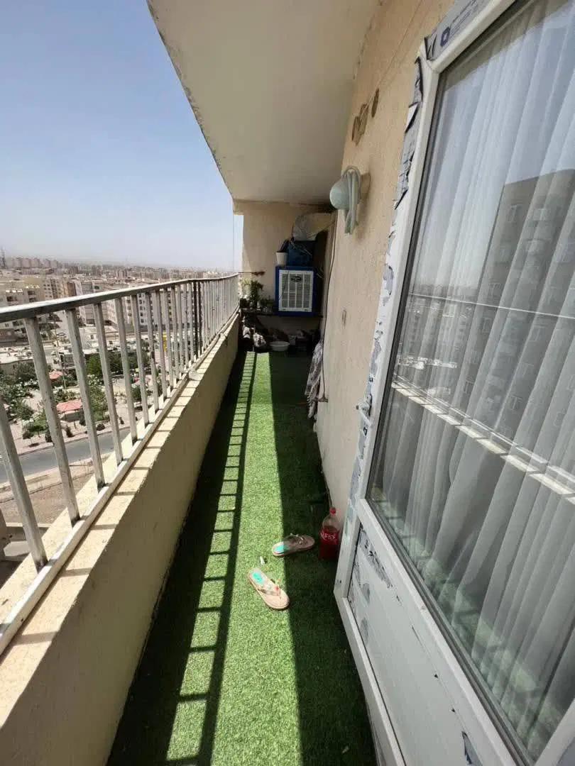 فروش میثم نهاجا  ۸۵متری فار ۴ شمال