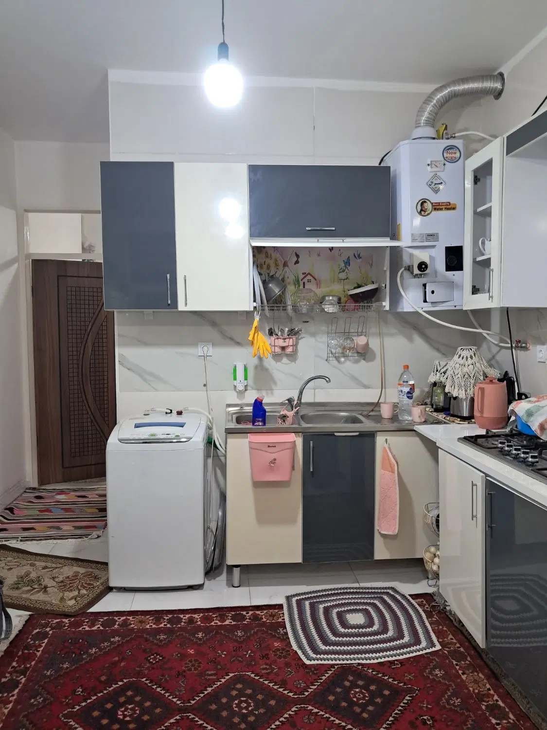 فروش واحد خانه