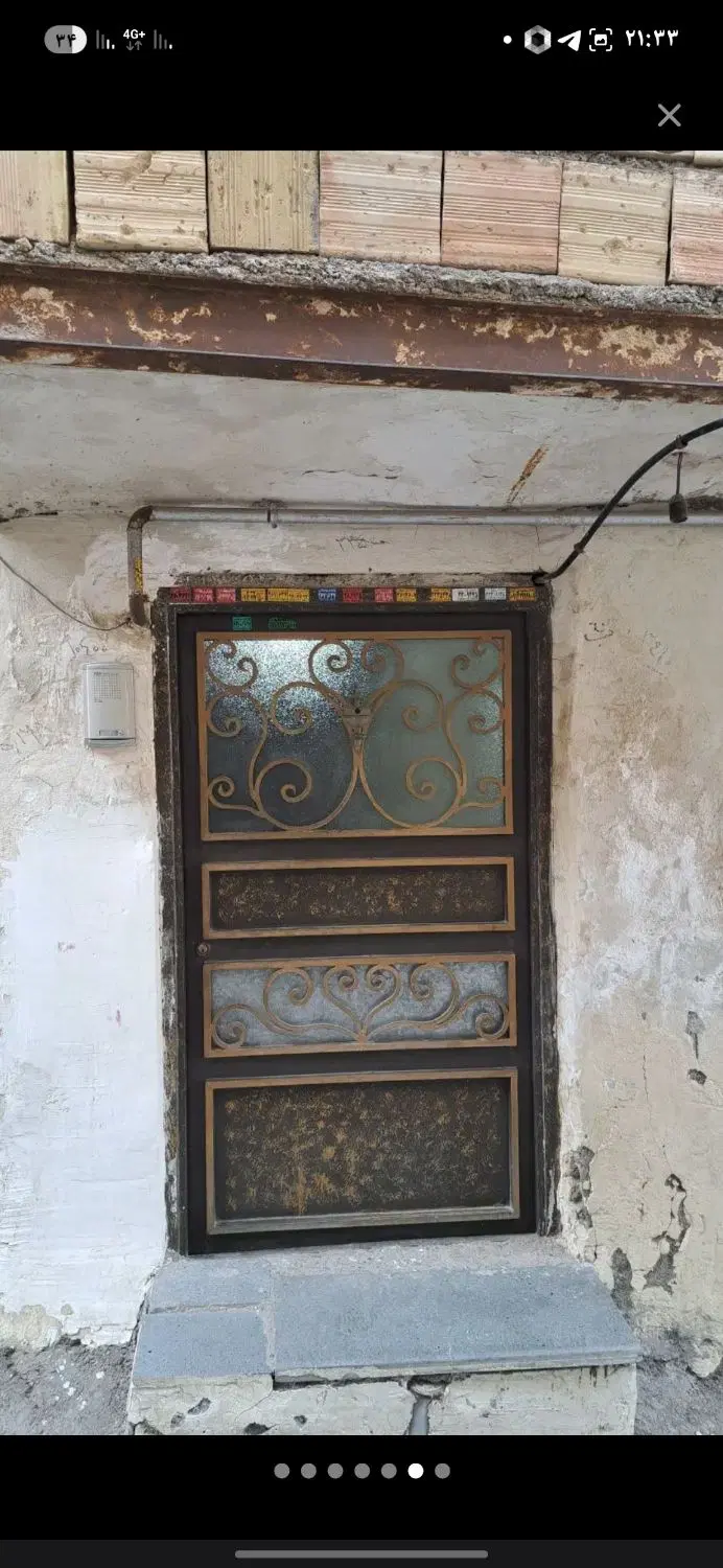 خانه ۴۰ متری