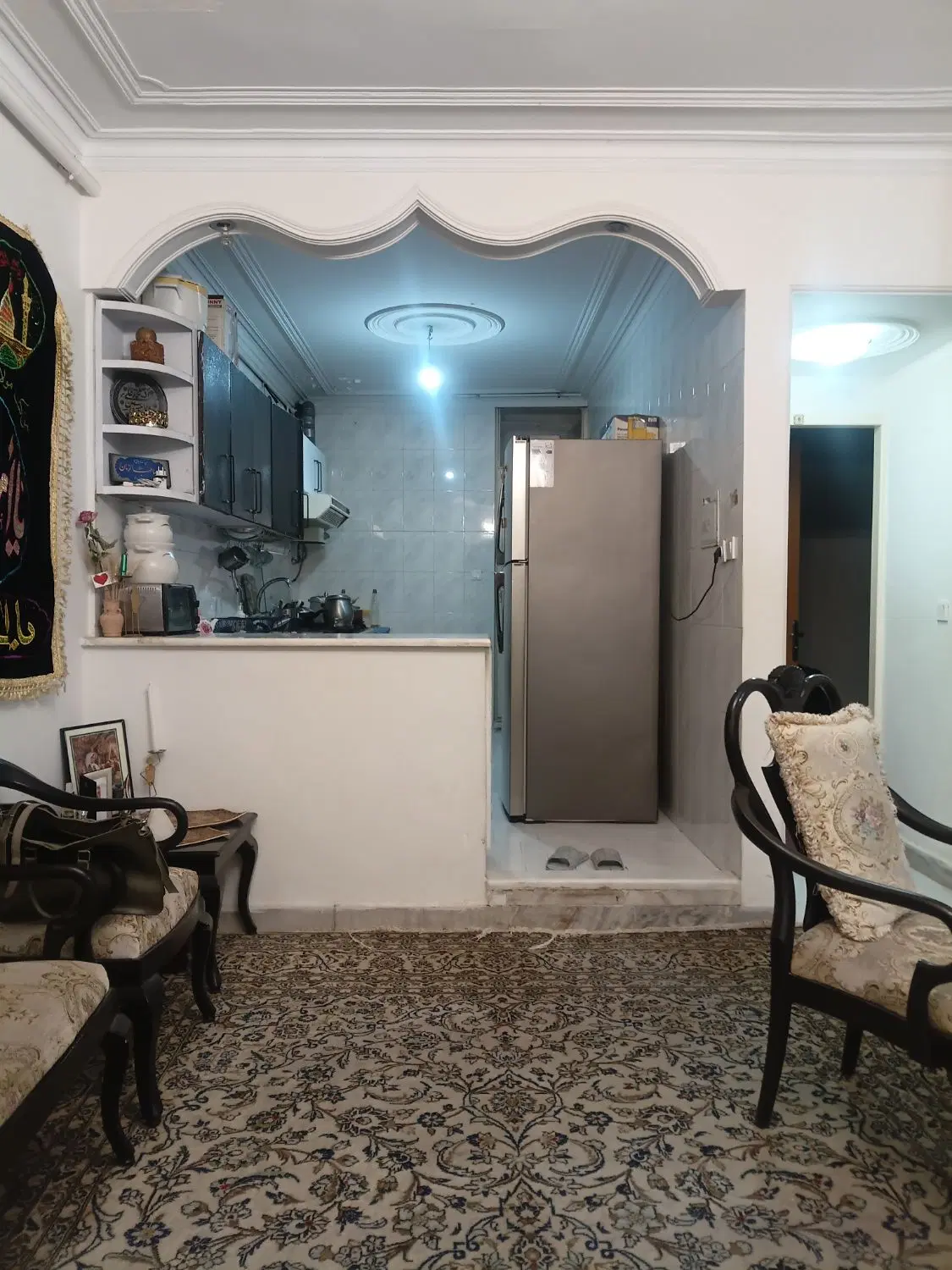 واحد مسکونی
