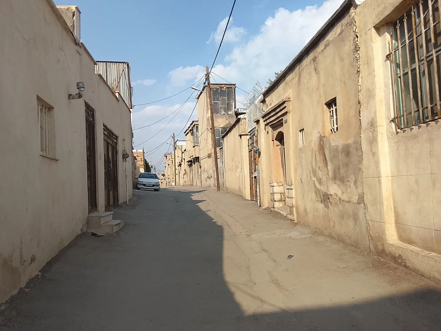 ویلایی مرکز شهر