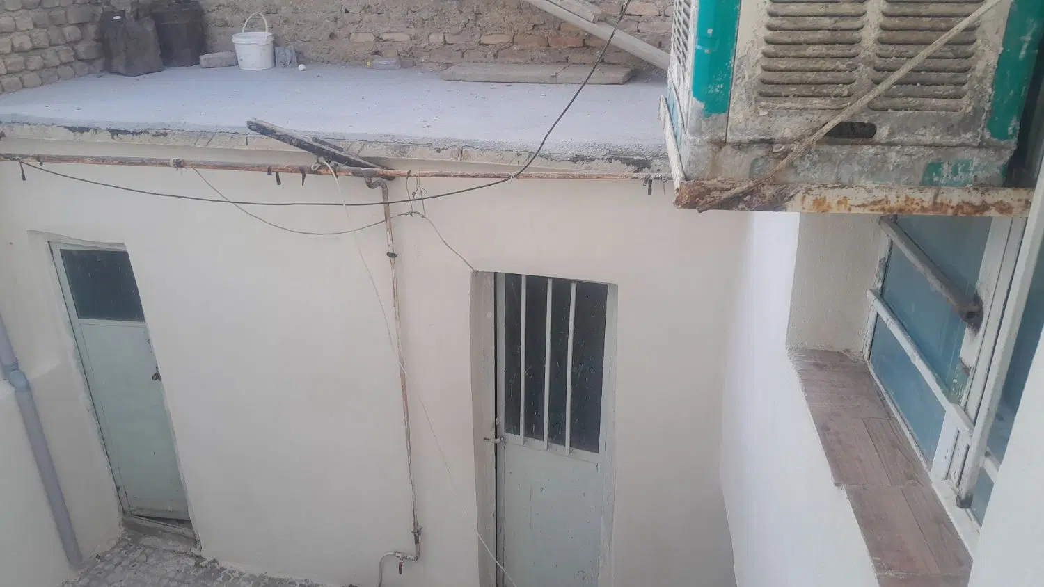 خانه قدیمی باغ ابریشم