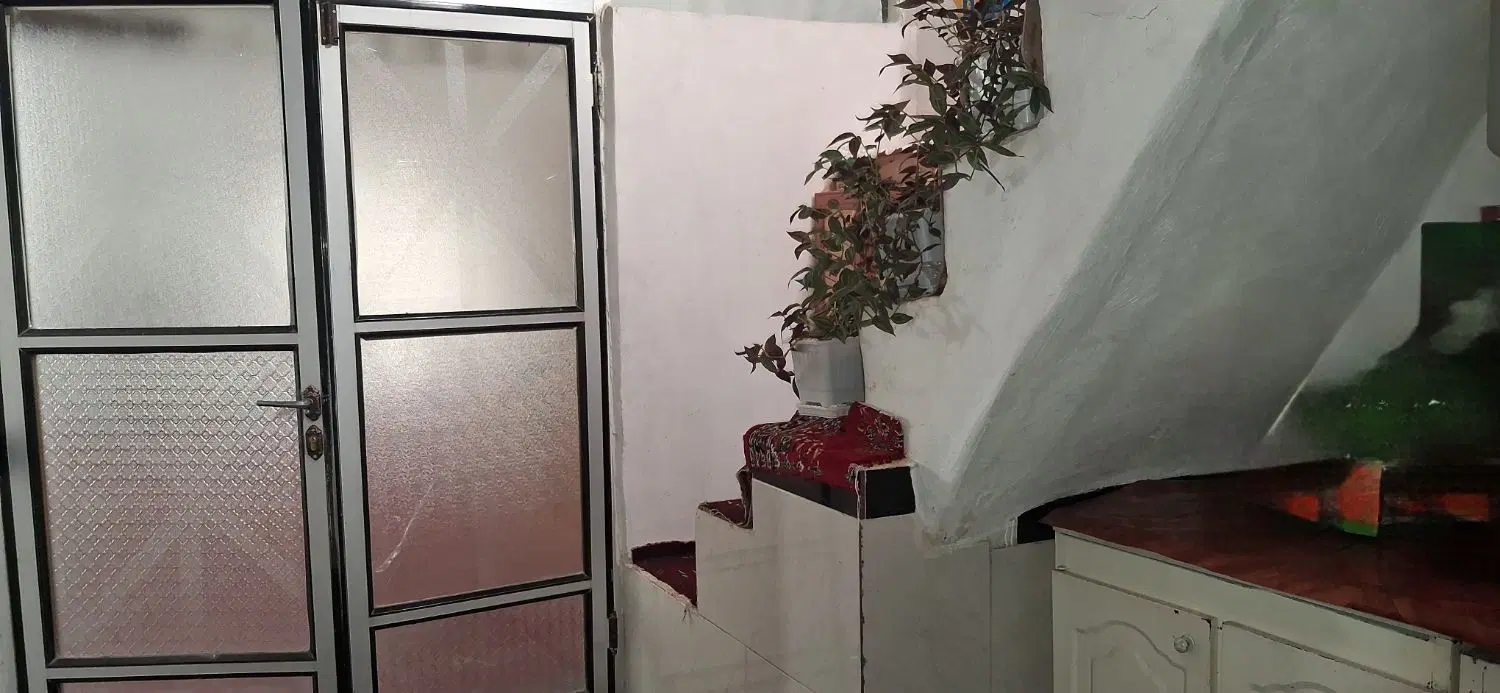 خانه ویلایی جنوبی ۱۵۰متری نوسازی شده ابراهیم آباد