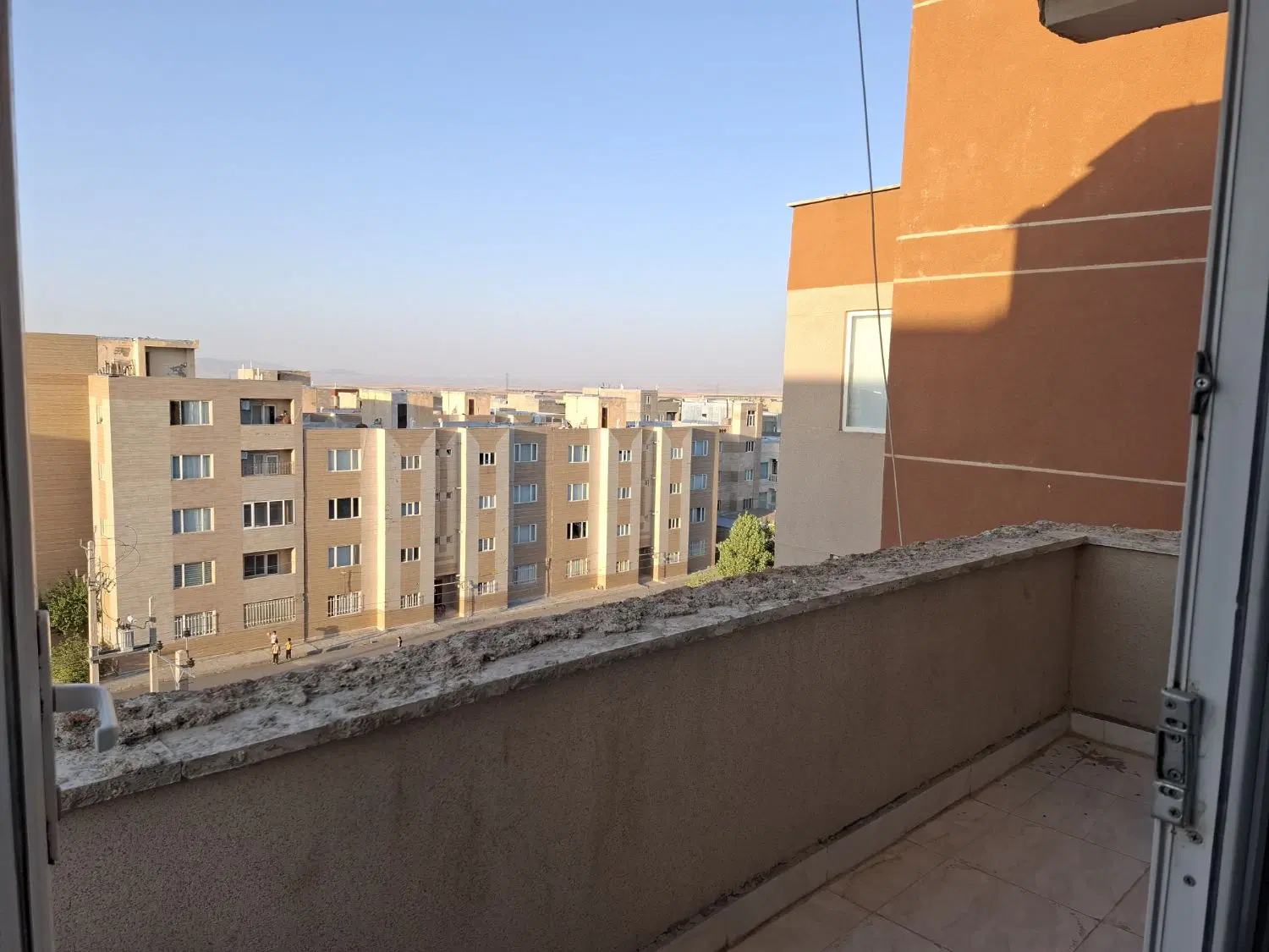 مسکن مهرفرهنگیان طبقه4آسانسورفعال