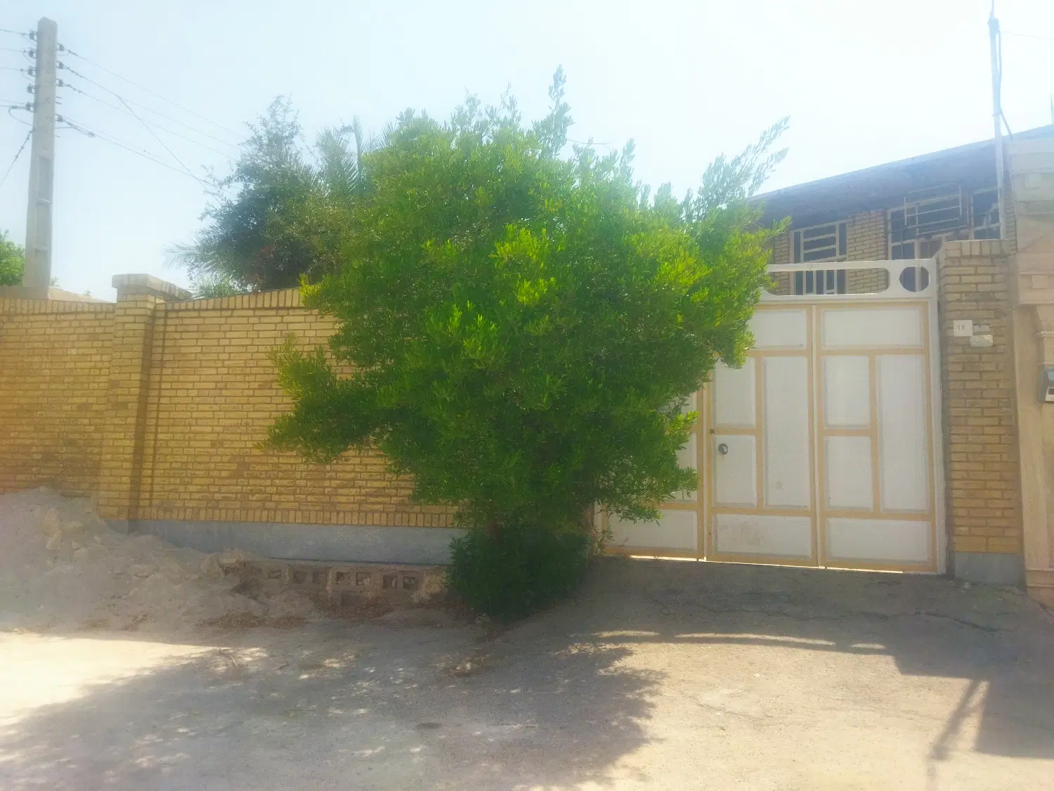 رهن و اجاره منزل ویلایی شهید ولی پور