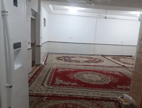 خانه 164 متری در خیابان امامت بازسازی و نوسازی شده