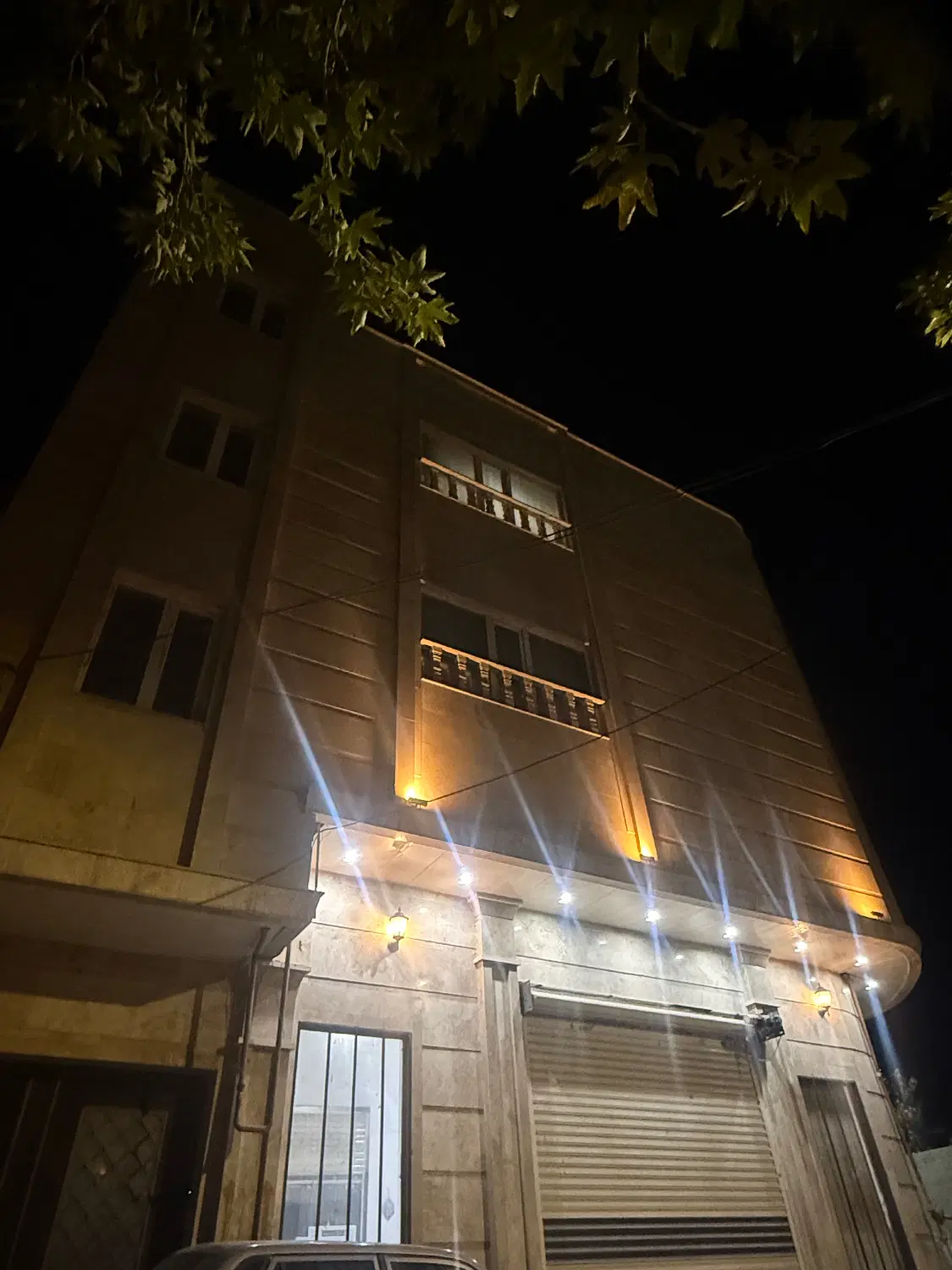 منزل مسکونی _تجاری