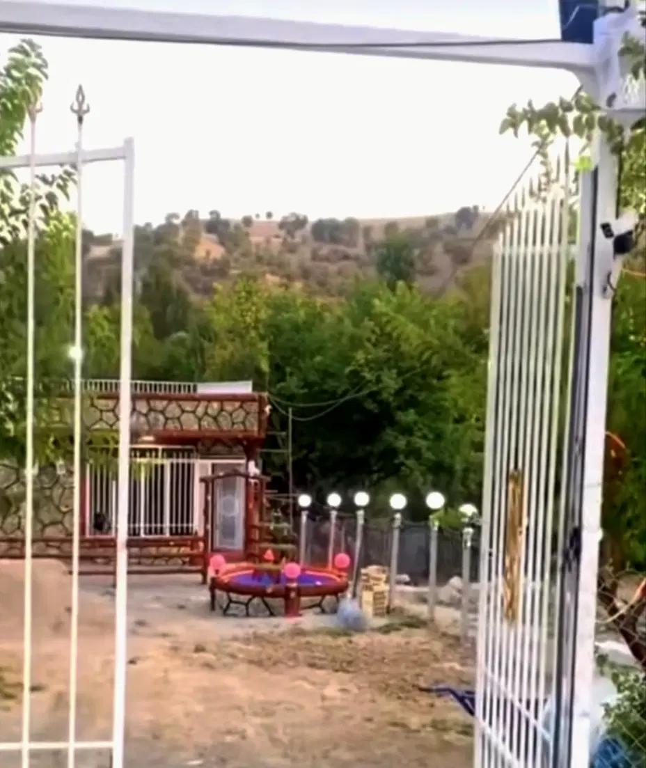 خانه باغ ویلایی در روستای گردشگری سفید برگ