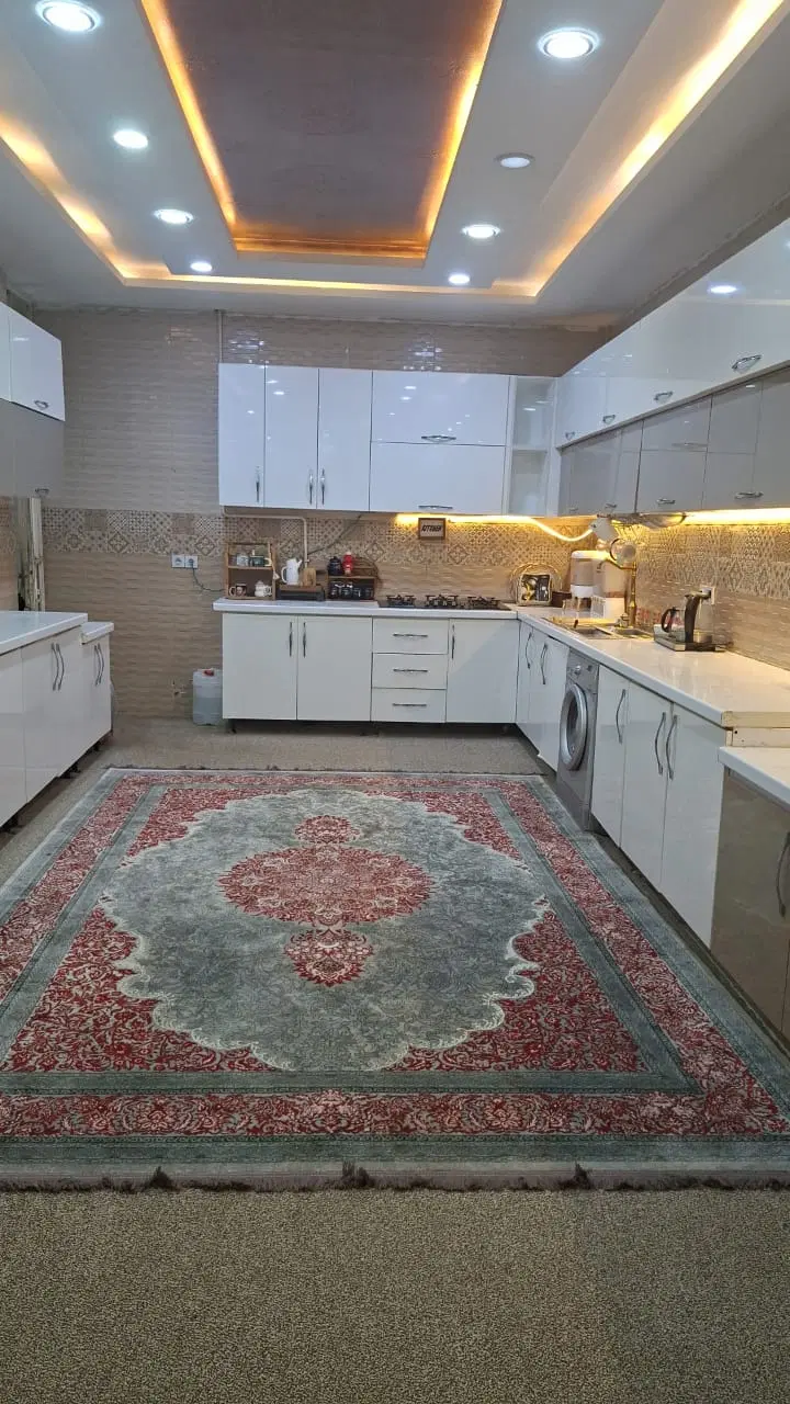 خرمشهر زمین شهری خیابان زیبا تلاش 3کارگر1