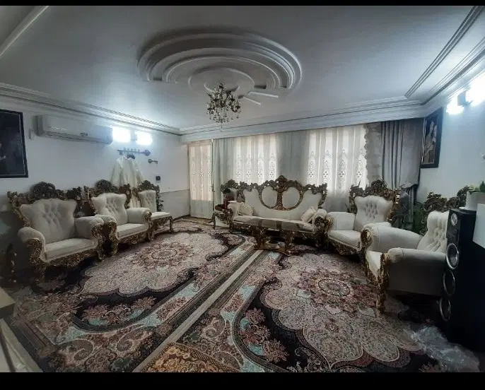 منزل همکف۹۳متر