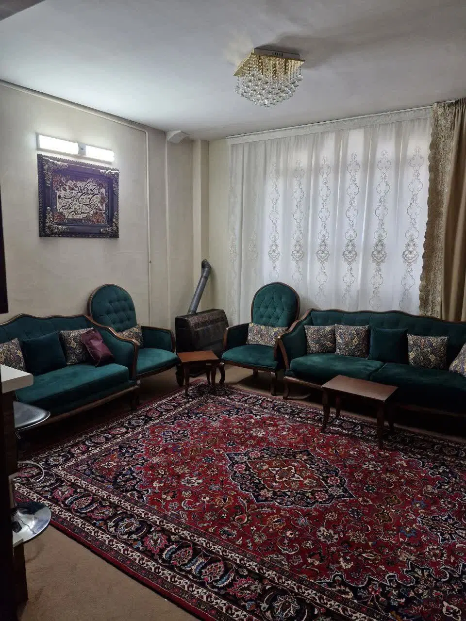 مسکن مهر آفتاب طرقبه