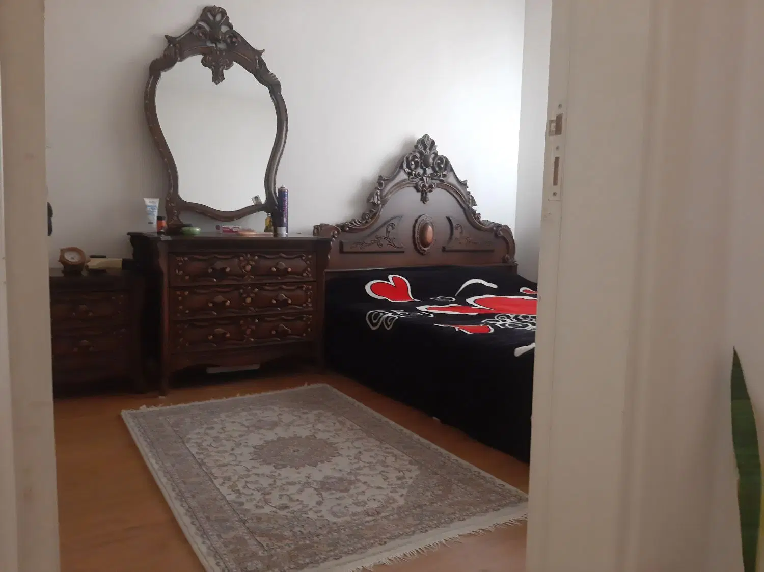کوزو ۵ سه خوابه. قابل معاوضه