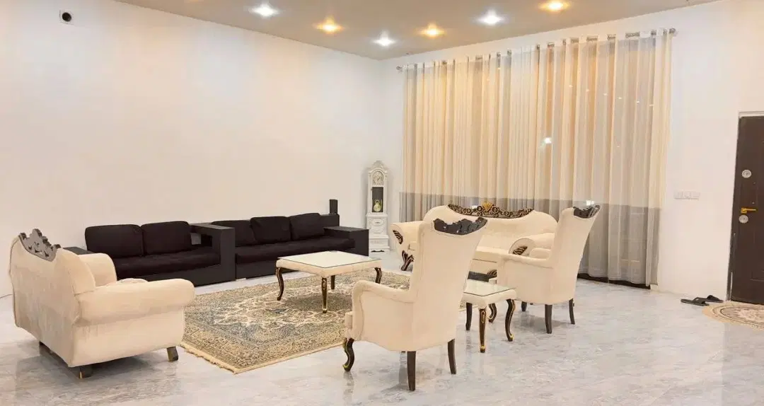 اجاره روزانه و هفتگی باغ ویلا