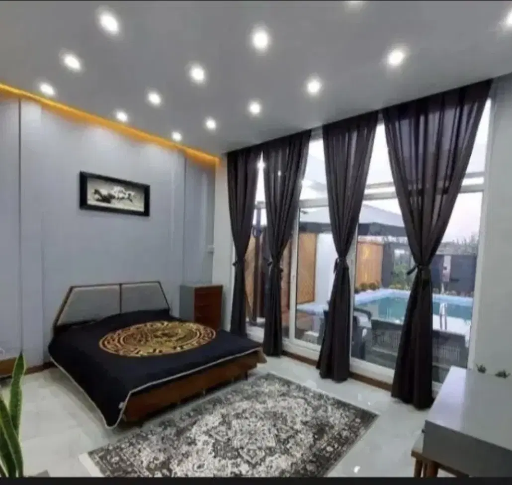 ۵۰۰ متر سه خواب مستر تهراندشت